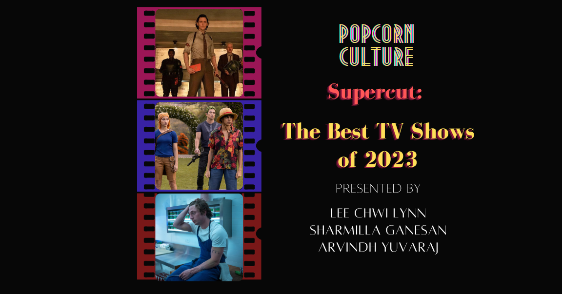 Popcorn Culture - Supercut: The Best TV Shows Of 2023