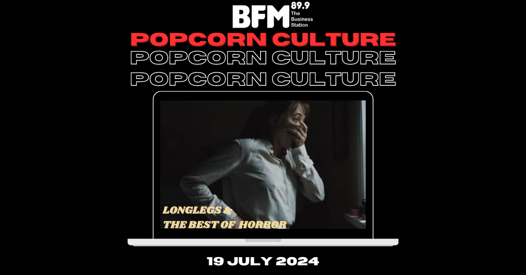 Popcorn Culture - Longlegs & the Best of Horror 