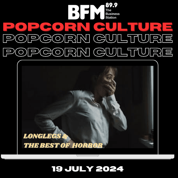 Popcorn Culture - Longlegs & the Best of Horror 