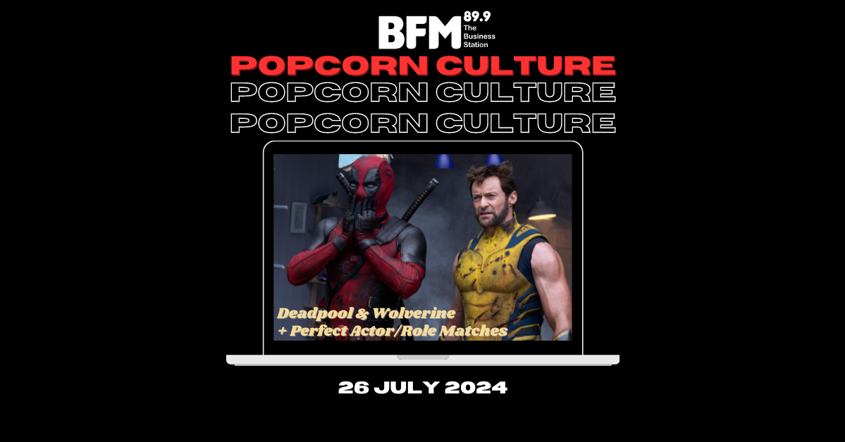 Popcorn Culture - Deadpool & Wolverine + Perfect Actor/Role Matches