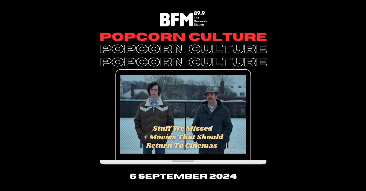 Popcorn Culture - Beetlejuice Beetlejuice + Cult Classics