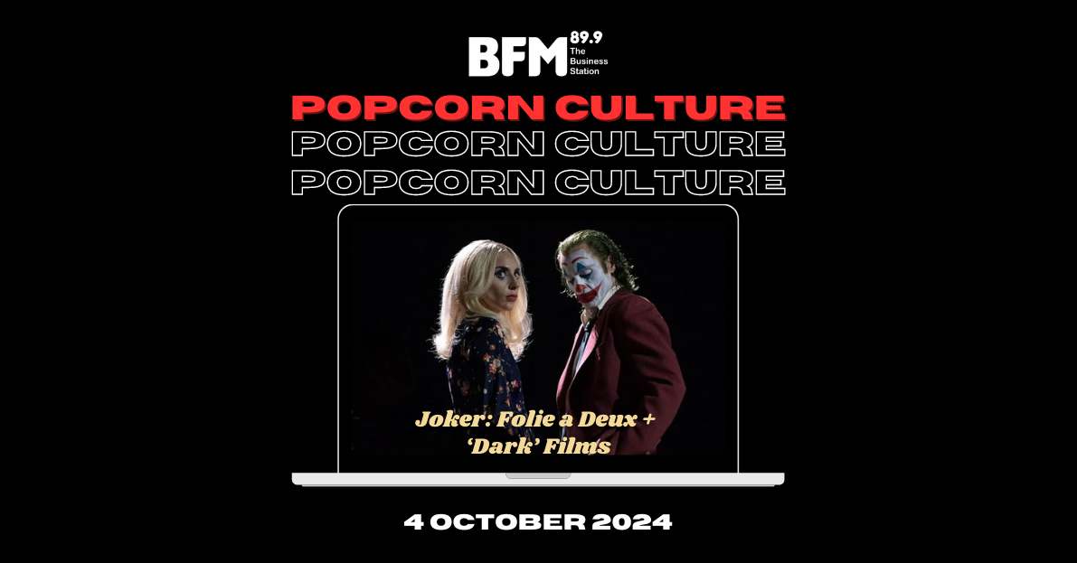 Joker: Folie A Deux + Dark Movies/Shows