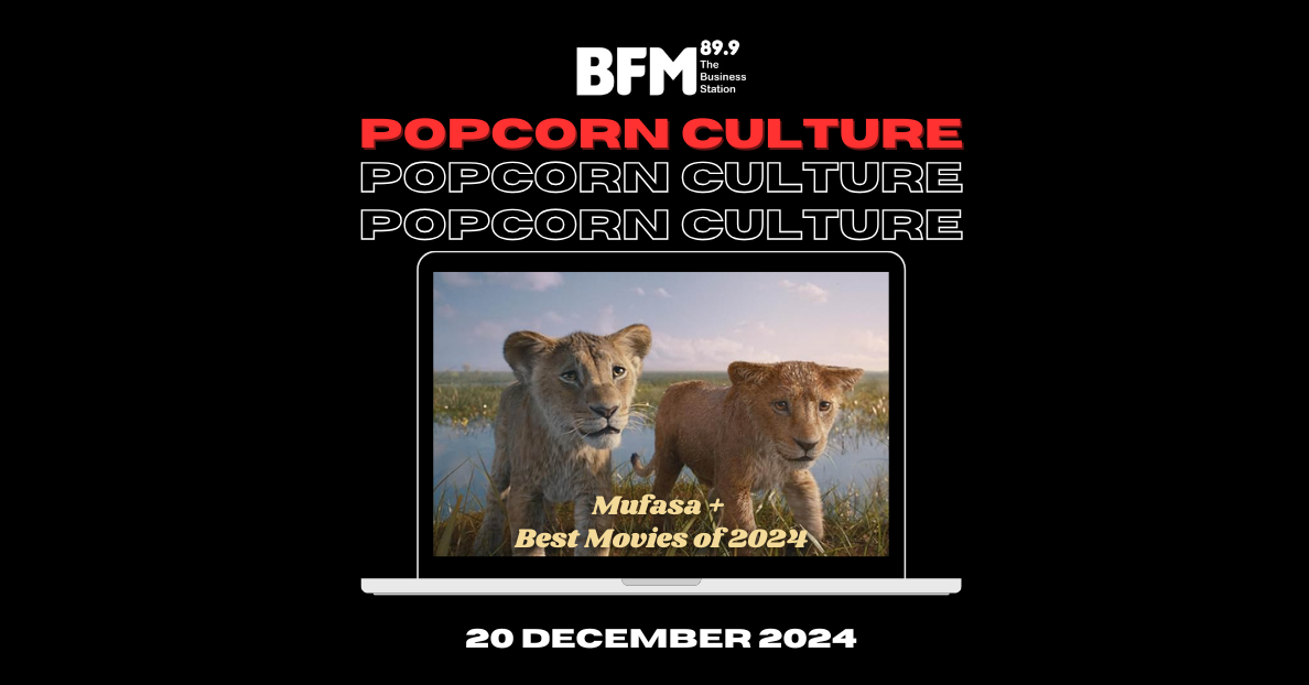 The Lion King + Favourite Movies of 2024