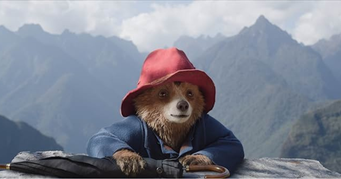 Paddington in Peru + Childhood Favourites