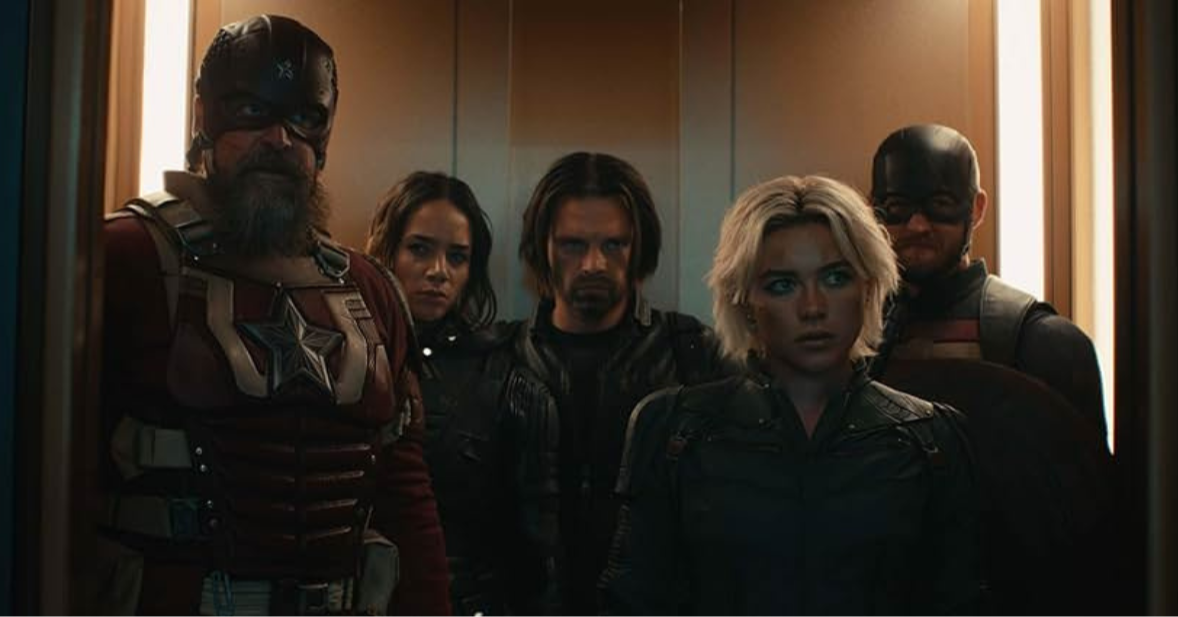 Thunderbolts + MCU Post-Endgame