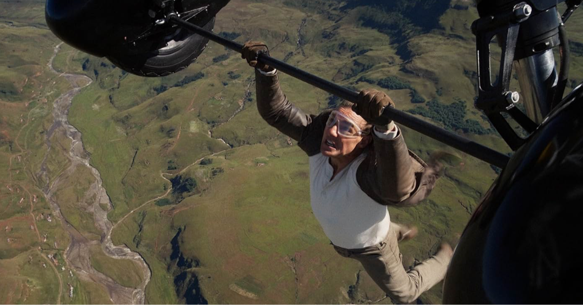 Mission Impossible - The Final Reckoning + Movie Stars