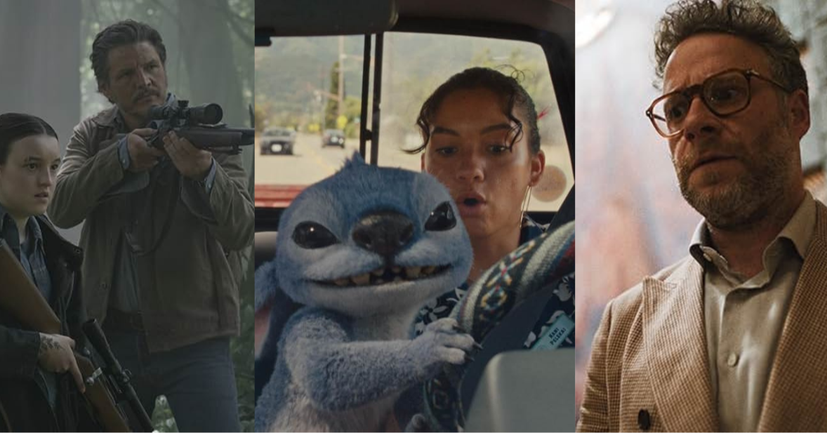 Title: The Last of Us S2 and Lilo & Stitch + Adaptations