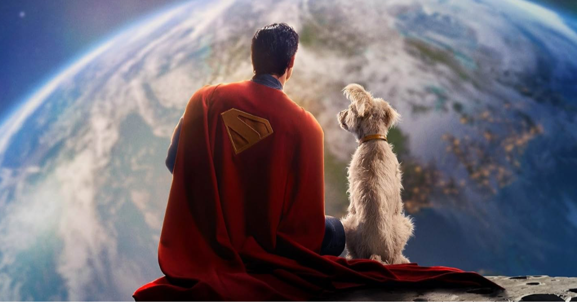 Superman + Favourite Superheroes