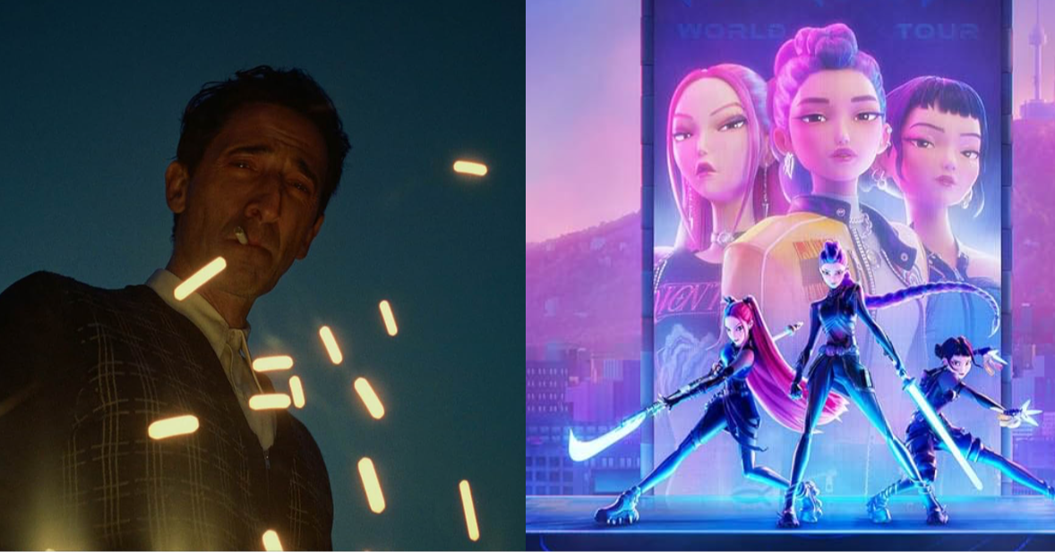 The Brutalist & KPop Demon Hunters + Are Movies Too Long?