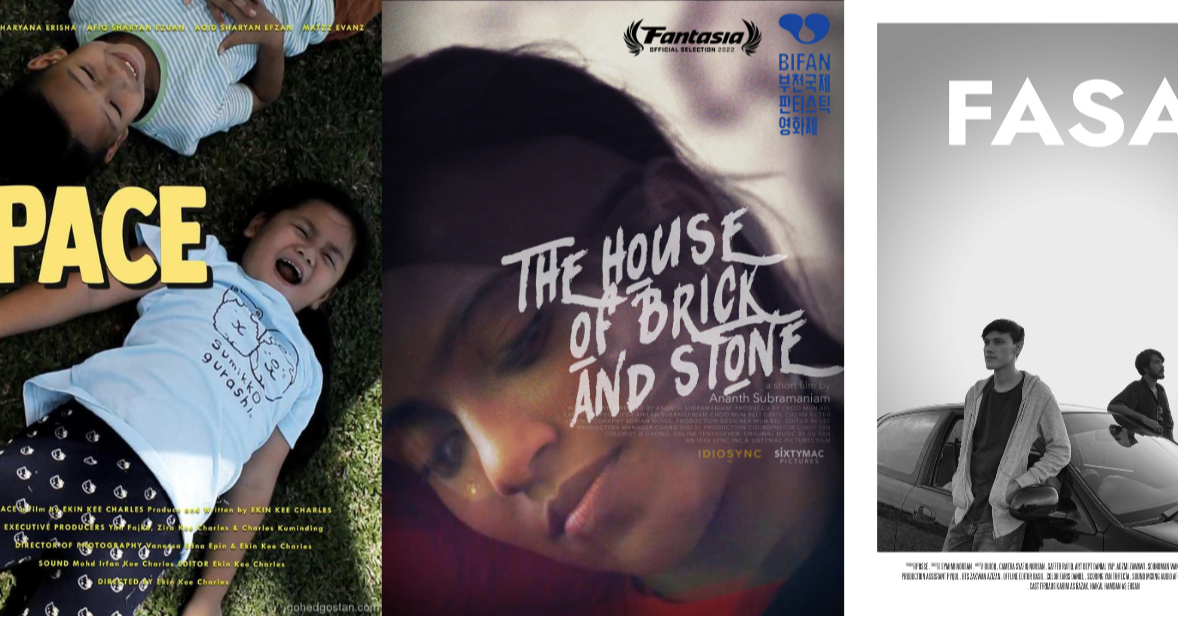 Malaysian Short Films + Your Favourite Malaysian Movies