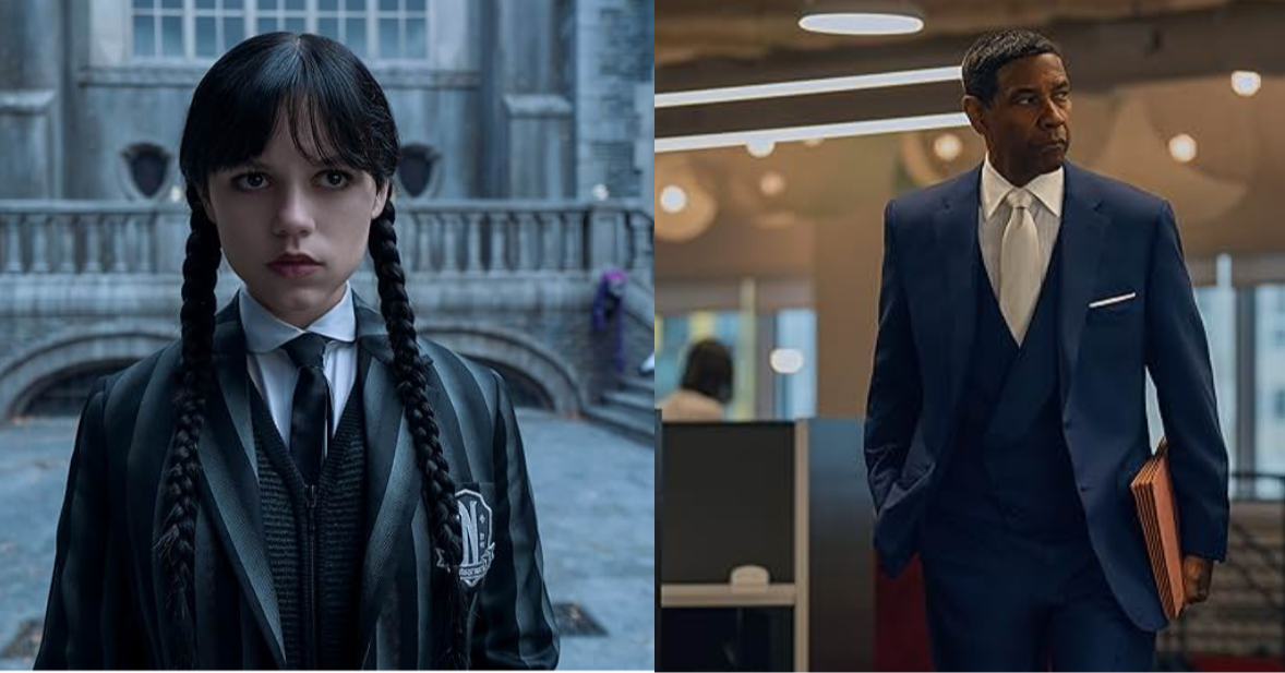 Wednesday S2 & Highest 2 Lowest + Favourite Mysteries/Whodunits