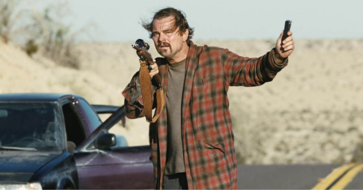 One Battle After Another +  Leonard DiCaprio 