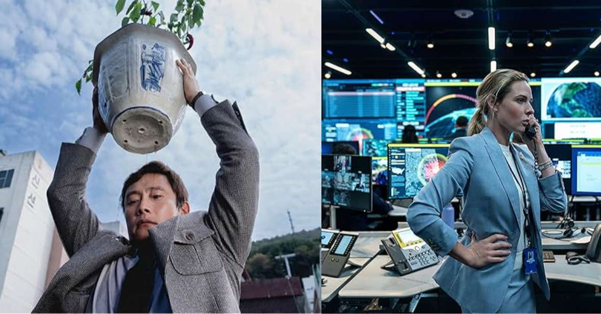 No Other Choice & A House of Dynamite + Best Directors