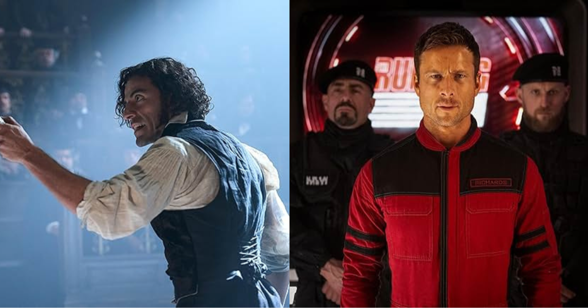  The Running Man & Frankenstein + Fresh Adaptations/Remakes