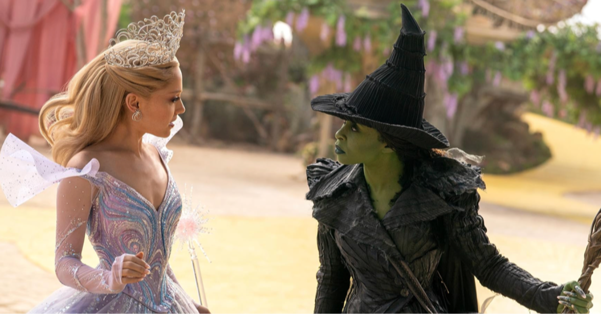 Wicked: For Good + Musicals, Pt 2
