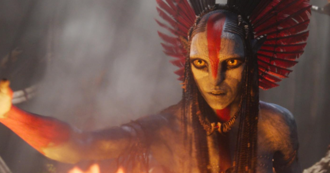 Avatar: No Fire No Ash?