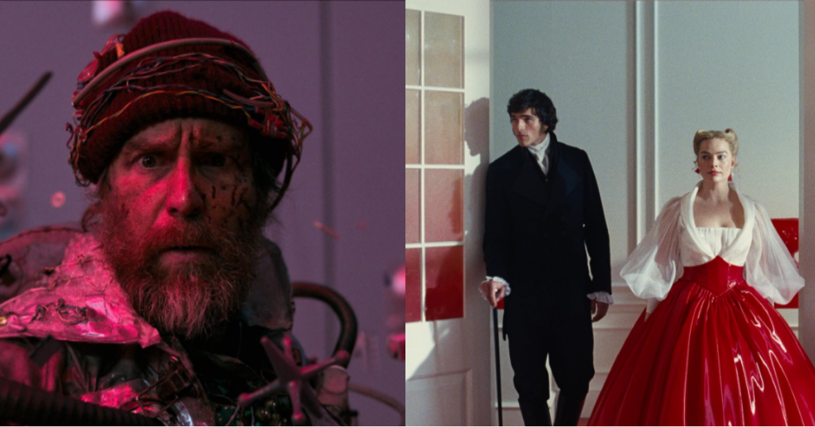 Good Luck, Have Fun, Don't Die & Wuthering Heights + Uncomfortable Movies