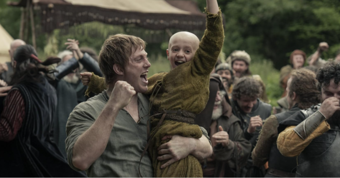 A Knight of the Seven Kingdoms + Memorable Performances From Child Actors