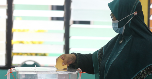 Beyond the Ballot Box in Johor