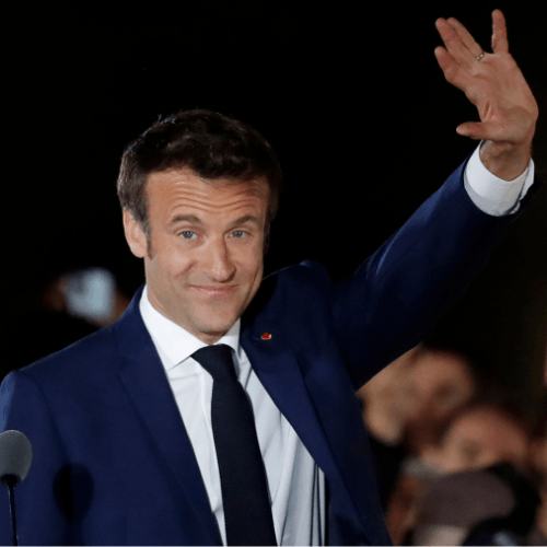 Can Macron Unite A Divided France?