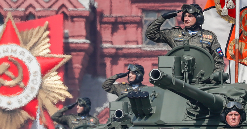 Why The World Is Watching Russia On Victory Day