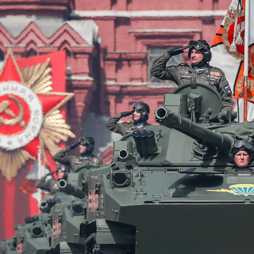 Why The World Is Watching Russia On Victory Day