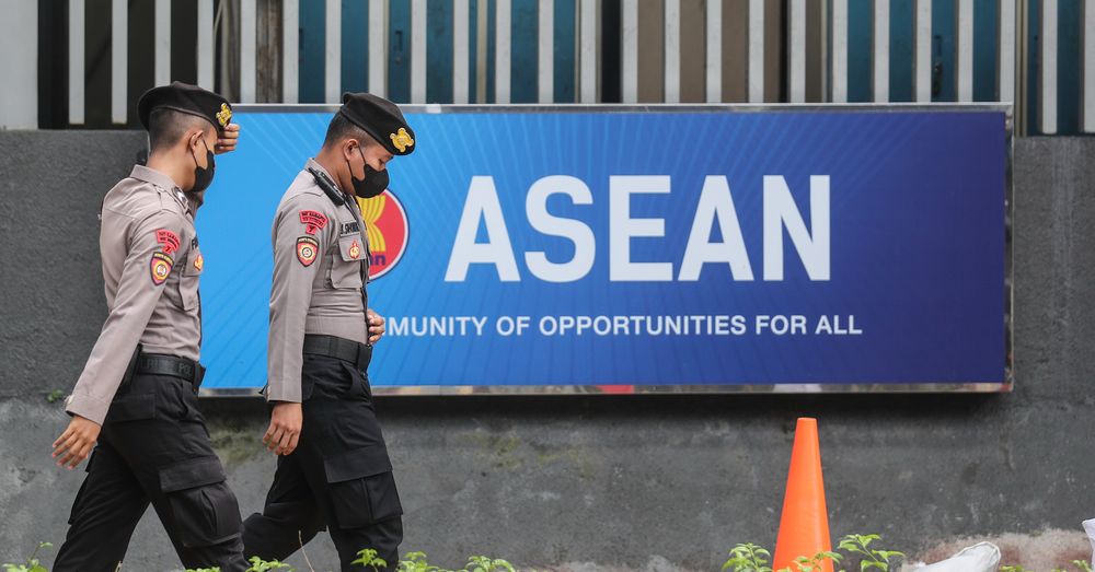 ASEAN Paralysis On Myanmar