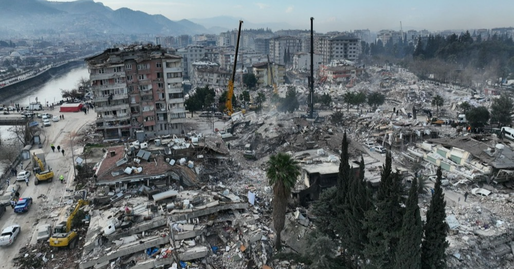 Devastating Turkish Earthquake Drives Local And Global Solidarity