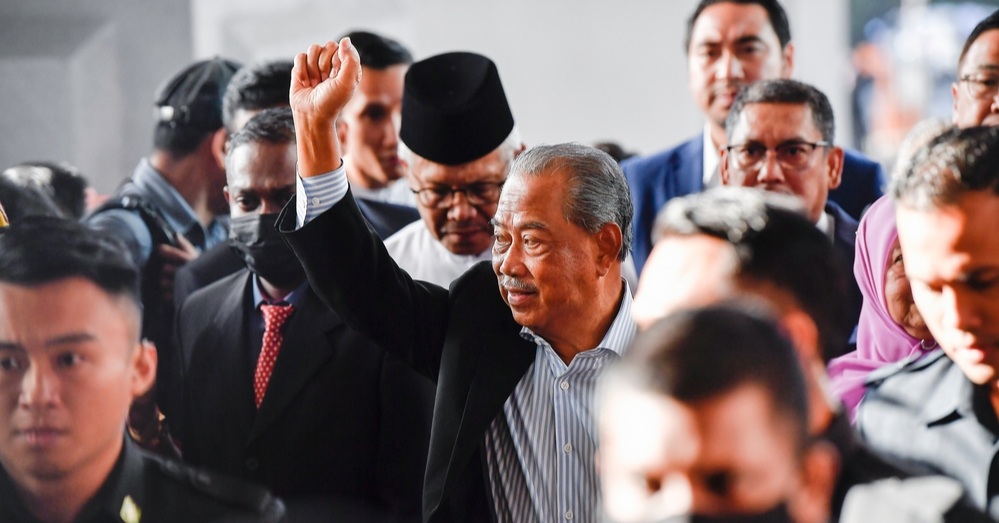 Parallels Between Tan Sri Muhyiddin And The 1MDB Trial