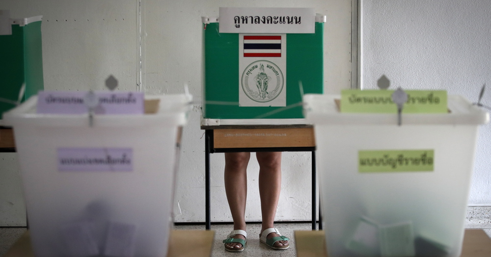 Thailand's Pivotal Election Driven By The Youth