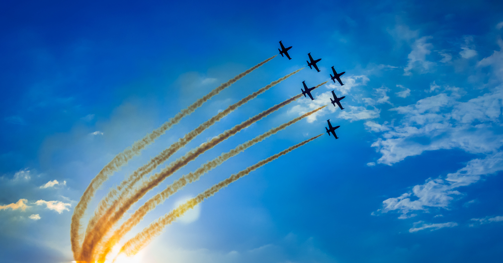 Airshows In A Multipolar World