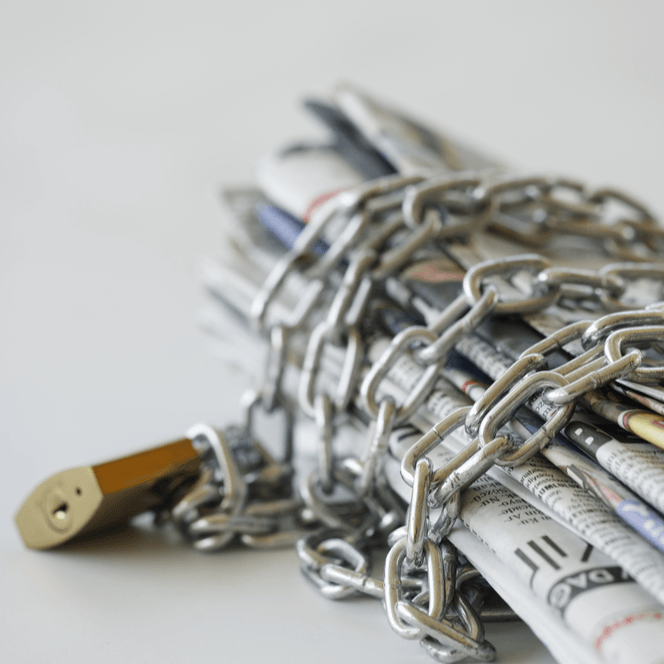 Erosion Of Press Freedom In Hong Kong