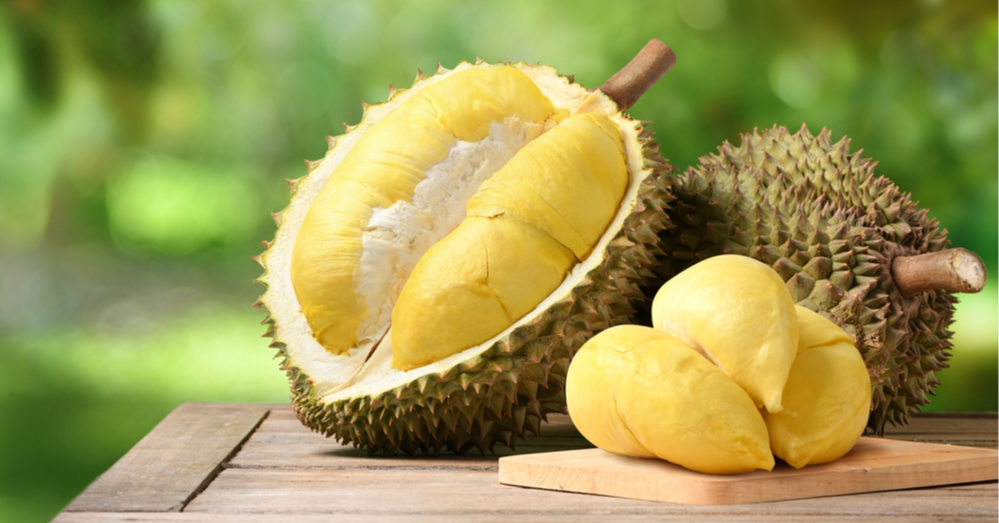 The Growing Love Affair Of Durian In China
