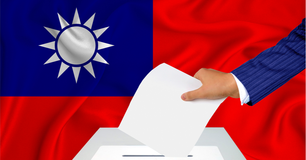 Taiwan Post-Election - Status Quo?