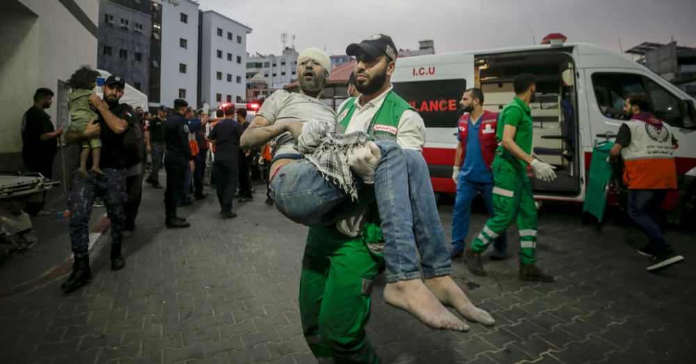 Gaza A Stark Reminder Of The Devastation Of War