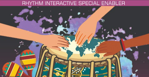 Rhythm Interactive Special Needs Enabler (R.I.S.E.)