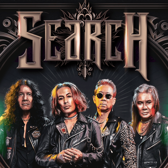 Search's Konsert Endemik