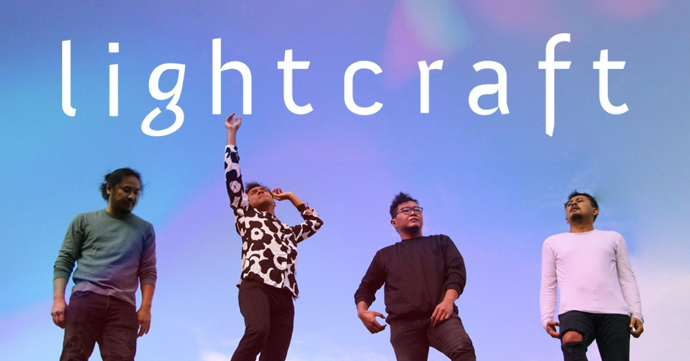 Spotlight: Lightcraft