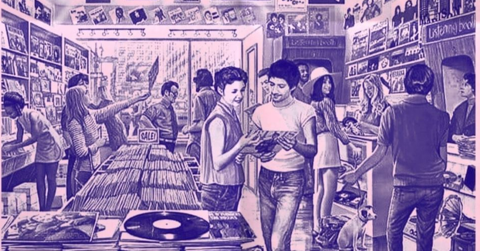 The Return of Vinyl Markets with Kena Sound