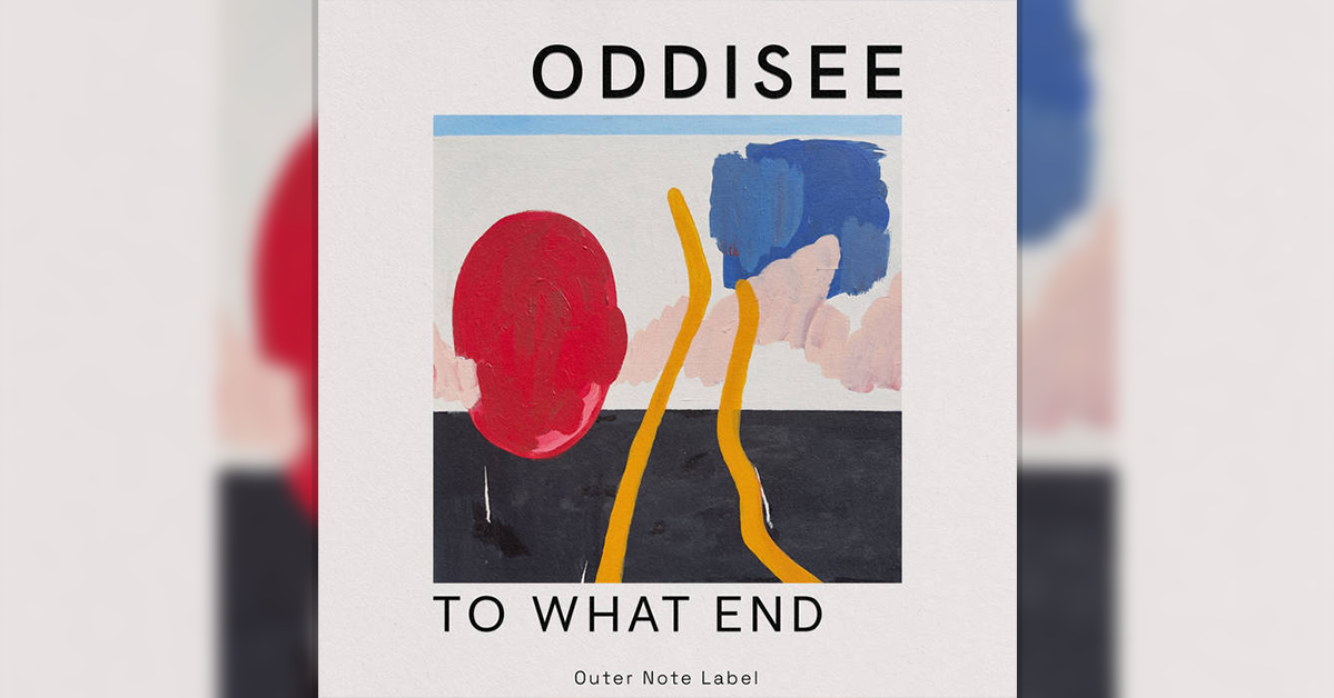 Review: Oddisee's To What End