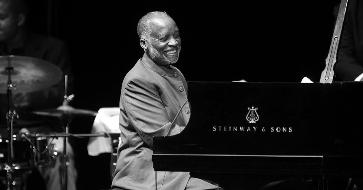 Remembering Ahmad Jamal