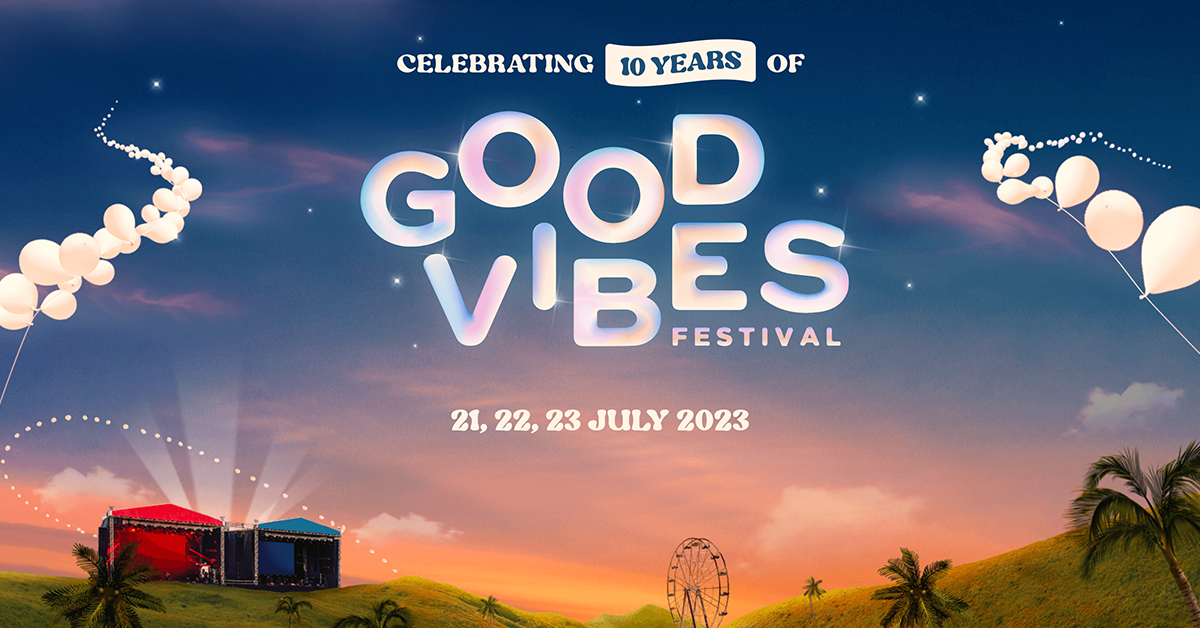 Spotlight: Good Vibes Festival 2023