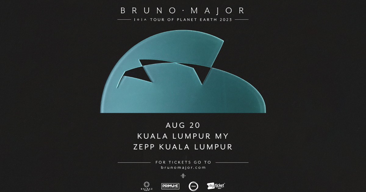 Spotlight: Bruno Major