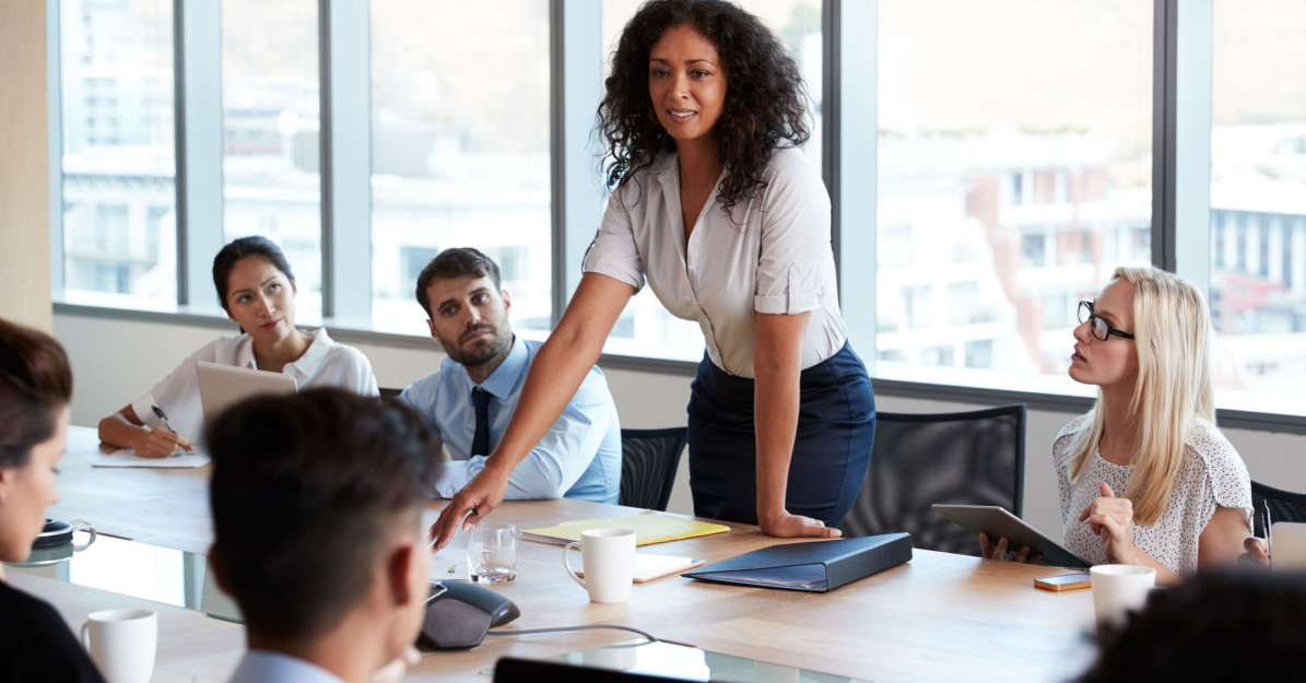 The Unwritten Rules of Women’s Leadership