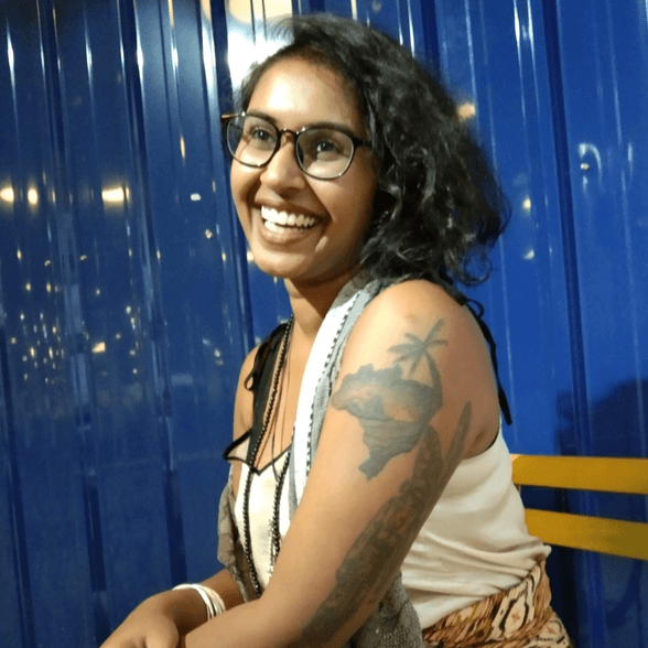 Rupa Subramaniam on Living Her Unorthodox Life Based on Her Own Values