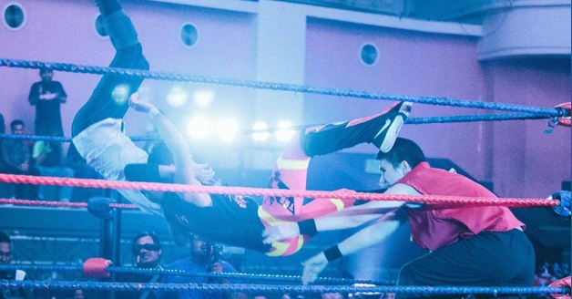 How Mad Do You Have to Be to Start a Pro-Wrestling Company in Malaysia?