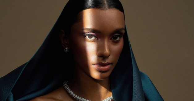 Lighting Up Runways as a Dark Skinned Malaysian Indian