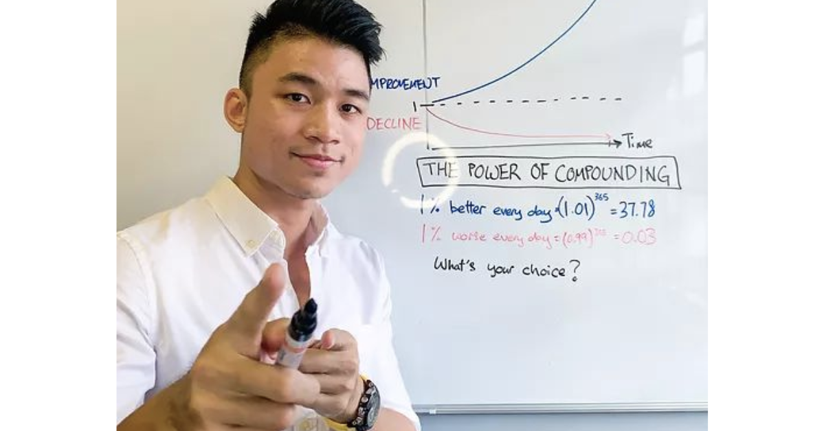 Ivan Lim: Reaching Your Highest Potential