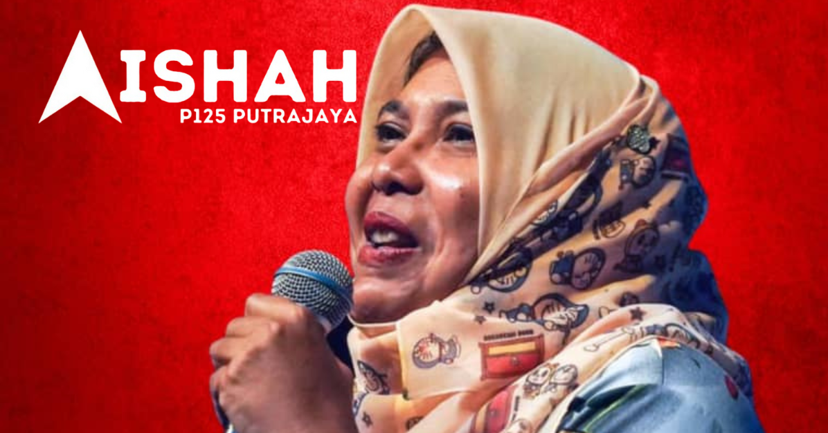 Dr Noraishah: OKU Candidate Contesting GE15