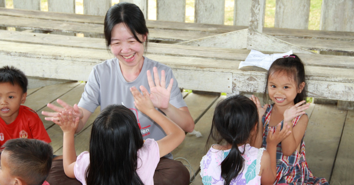  Why Lydia Lee Quit Law to Join an NGO